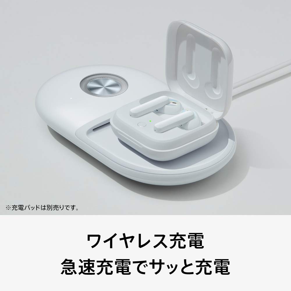Amazon.co.jp: OPPO Enco W51 スターリー ブラック【日本正規代理店品